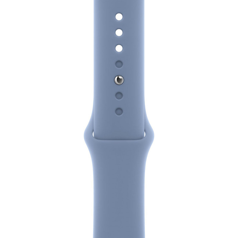Ремінець Apple для 45mm Winter Blue Sport Band S/M