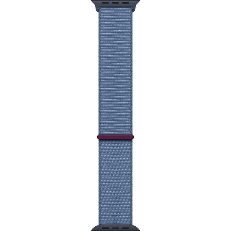 Ремінець Apple для 45mm Winter Blue Sport Loop