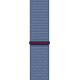 Ремінець Apple для 45mm Winter Blue Sport Loop