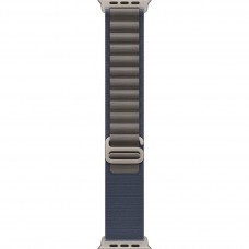 Ремінець Apple для 49mm Blue Alpine Loop Medium