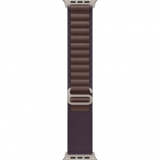 Ремінець Apple для 49mm Indigo Alpine Loop Large