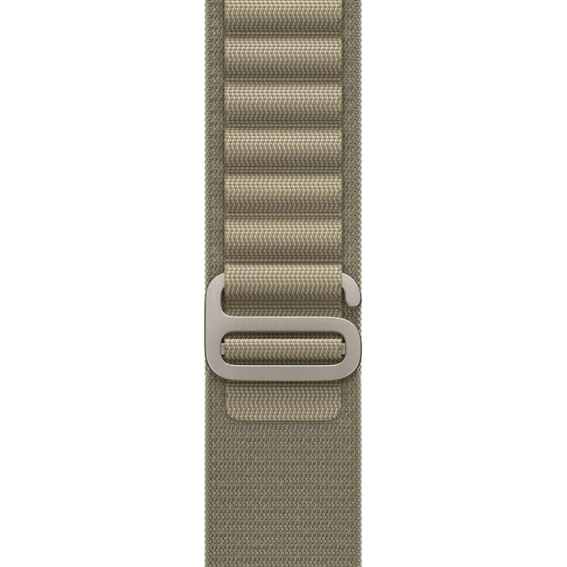 Ремінець Apple для 49mm Olive Alpine Loop Medium