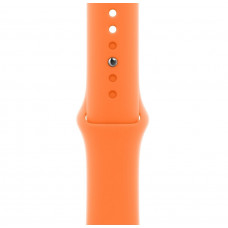 Ремінець Apple Watch 41mm Bright Orange Sport Band