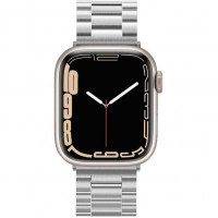 Ремінець Spigen для Apple Watch Modern Fit, Silver