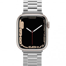 Ремінець Spigen для Apple Watch Modern Fit, Silver