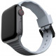 Ремінець UAG для Apple Watch 44/42 Aurora Soft Blue