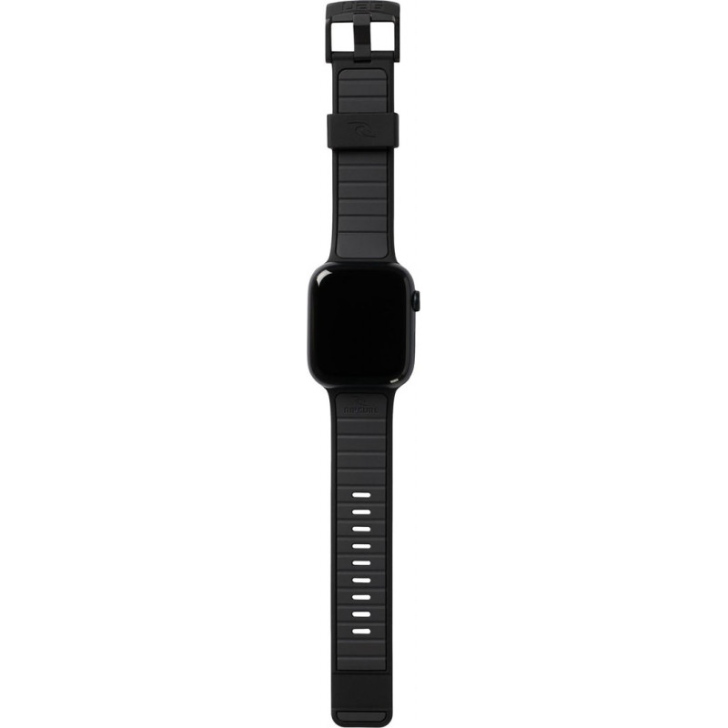 Ремінець UAG для Apple Watch 45/44/42 Torquay, Black-Graphite