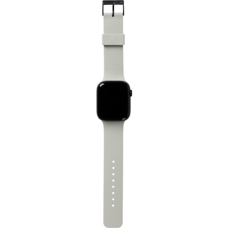 Ремінець UAG [U] для Apple Watch 45/44/42mm DOT, Grey