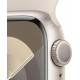 Смартгодинник Apple Watch Series 9 GPS 41mm Starlight Aluminium Case with Starlight Sport Band – S/M