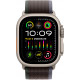 Смартгодинник Apple Watch Ultra 2 GPS + Cellular, 49mm Titanium Case with Blue/Black Trail Loop – S/M