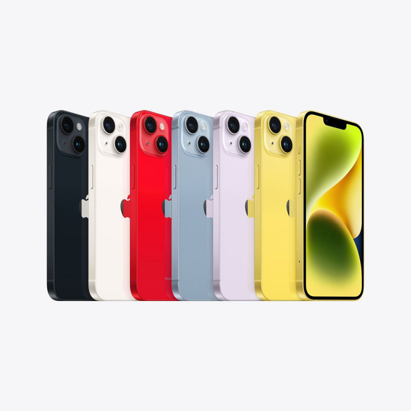 Смартфон Apple iPhone 14 Plus 128GB Yellow
