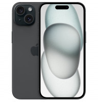 Смартфон Apple iPhone 15 128GB Black