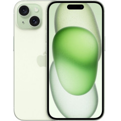 Смартфон Apple iPhone 15 128GB Green