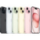 Смартфон Apple iPhone 15 128GB Pink