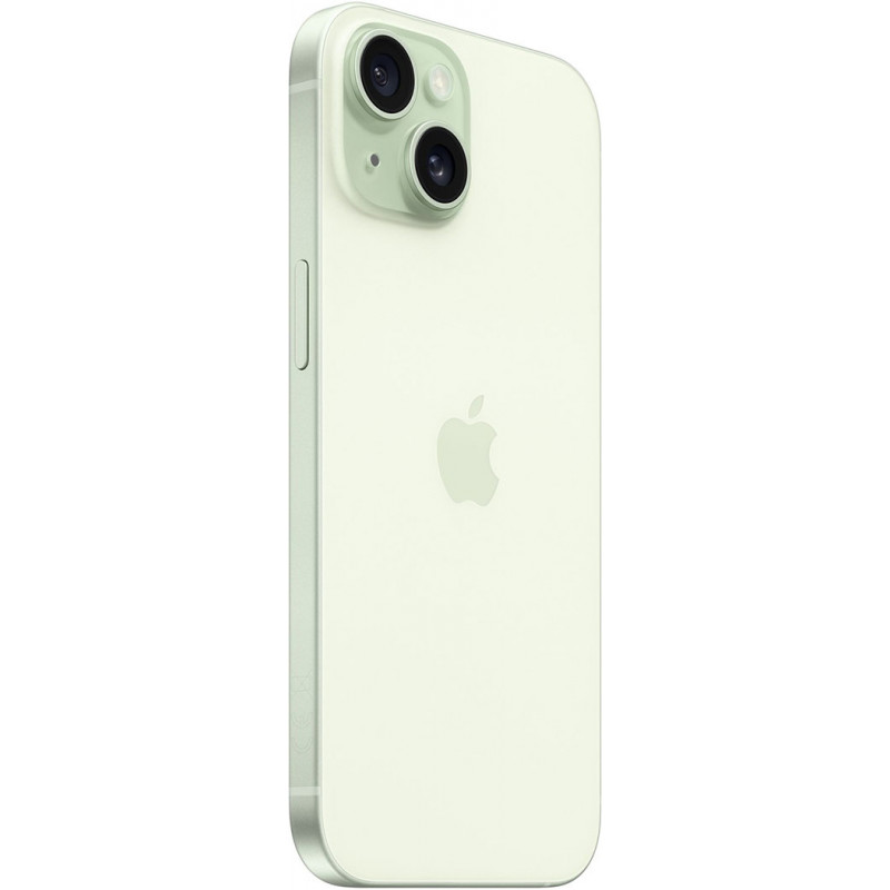 Смартфон Apple iPhone 15 256GB Green