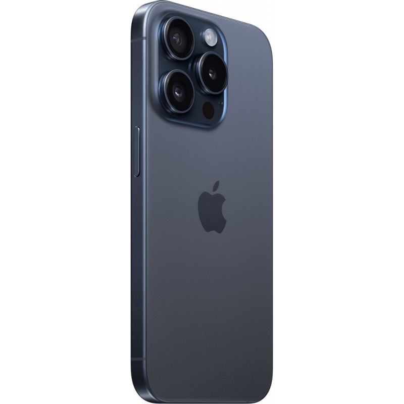 Смартфон Apple iPhone 15 Pro 128GB Blue Titanium